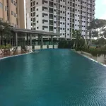 Exclusive Studio At The Oasis Cikarang Apartment By Travelio