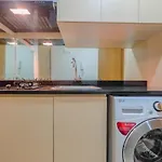 Exclusive Studio At The Oasis Cikarang Apartment By Travelio