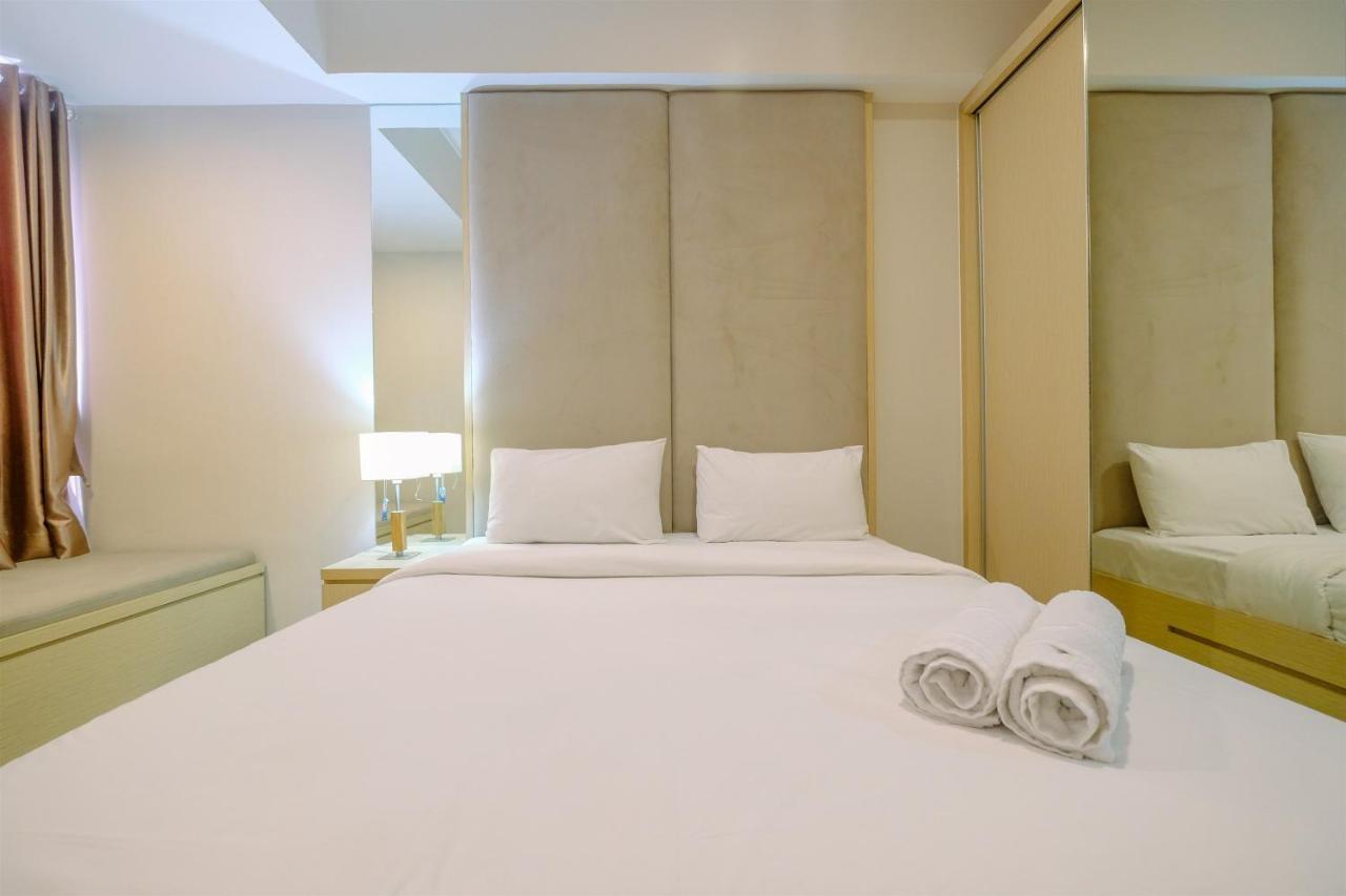 Apartemen Exclusive At The Oasis Cikarang By Travelio *