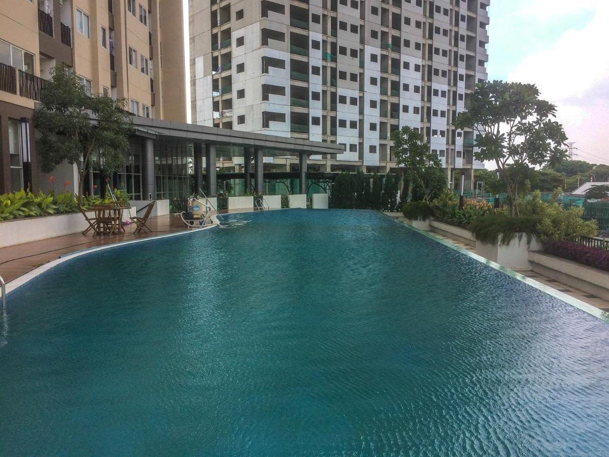 Apartemen Exclusive At The Oasis Cikarang By Travelio