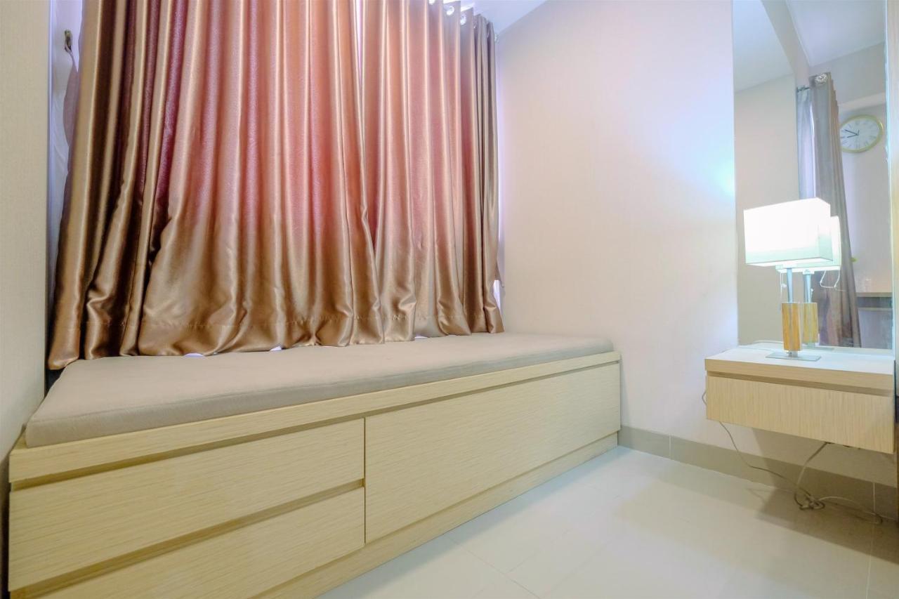 Apartemen Exclusive At The Oasis Cikarang By Travelio Bekasi