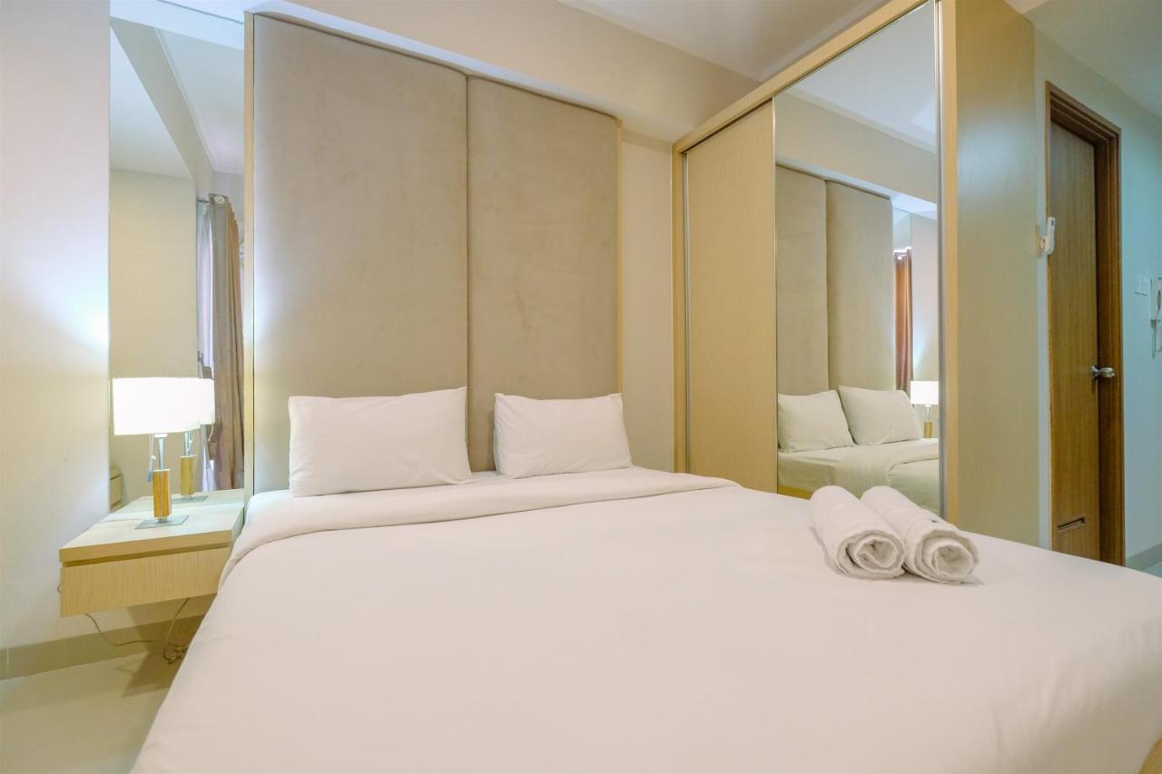 Exclusive At The Oasis Cikarang By Travelio Apartemen