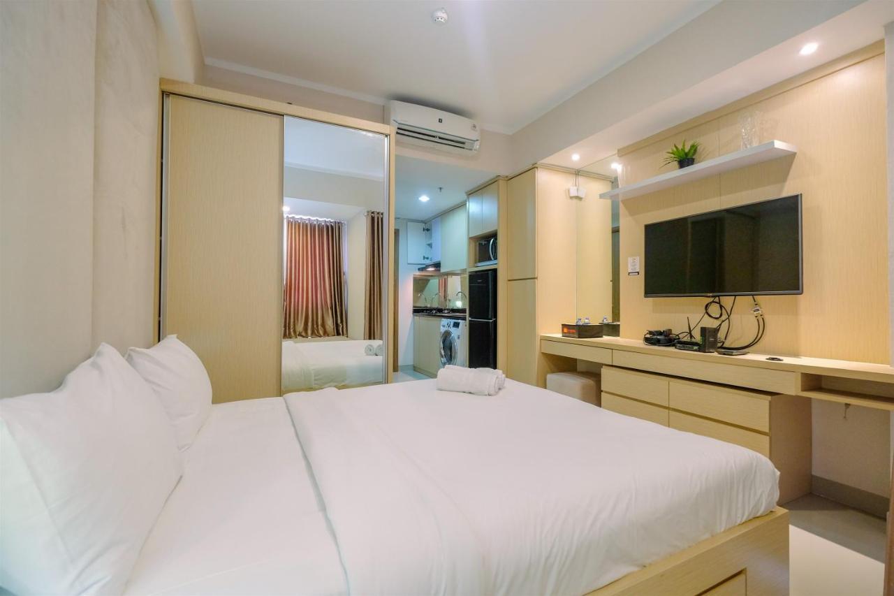 Apartemen Exclusive At The Oasis Cikarang By Travelio
