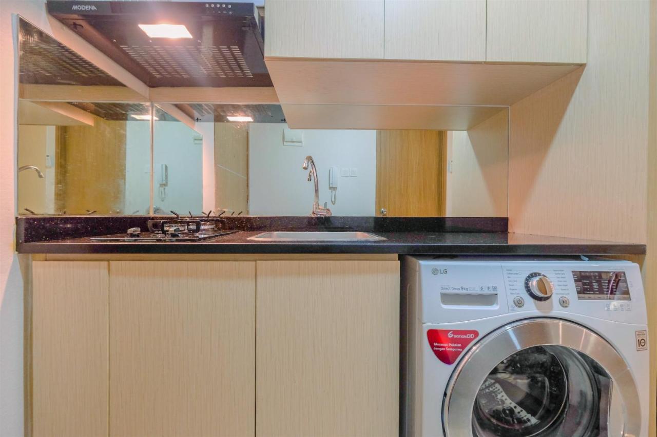 Exclusive At The Oasis Cikarang By Travelio Apartemen Bekasi
