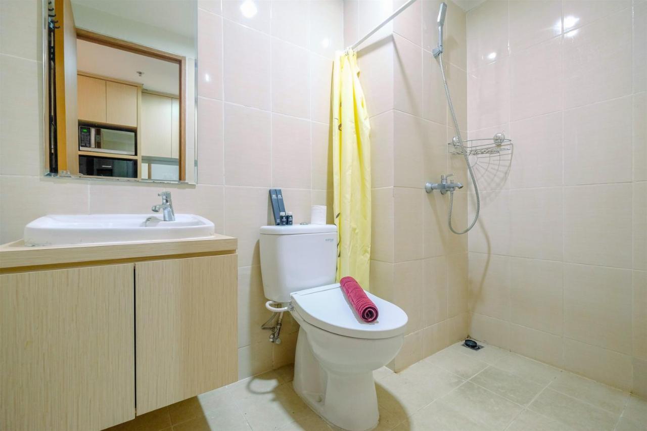 Exclusive At The Oasis Cikarang By Travelio * Bekasi
