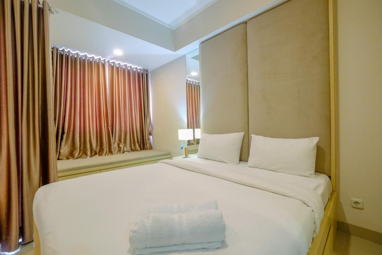 Apartemen Exclusive At The Oasis Cikarang By Travelio *
