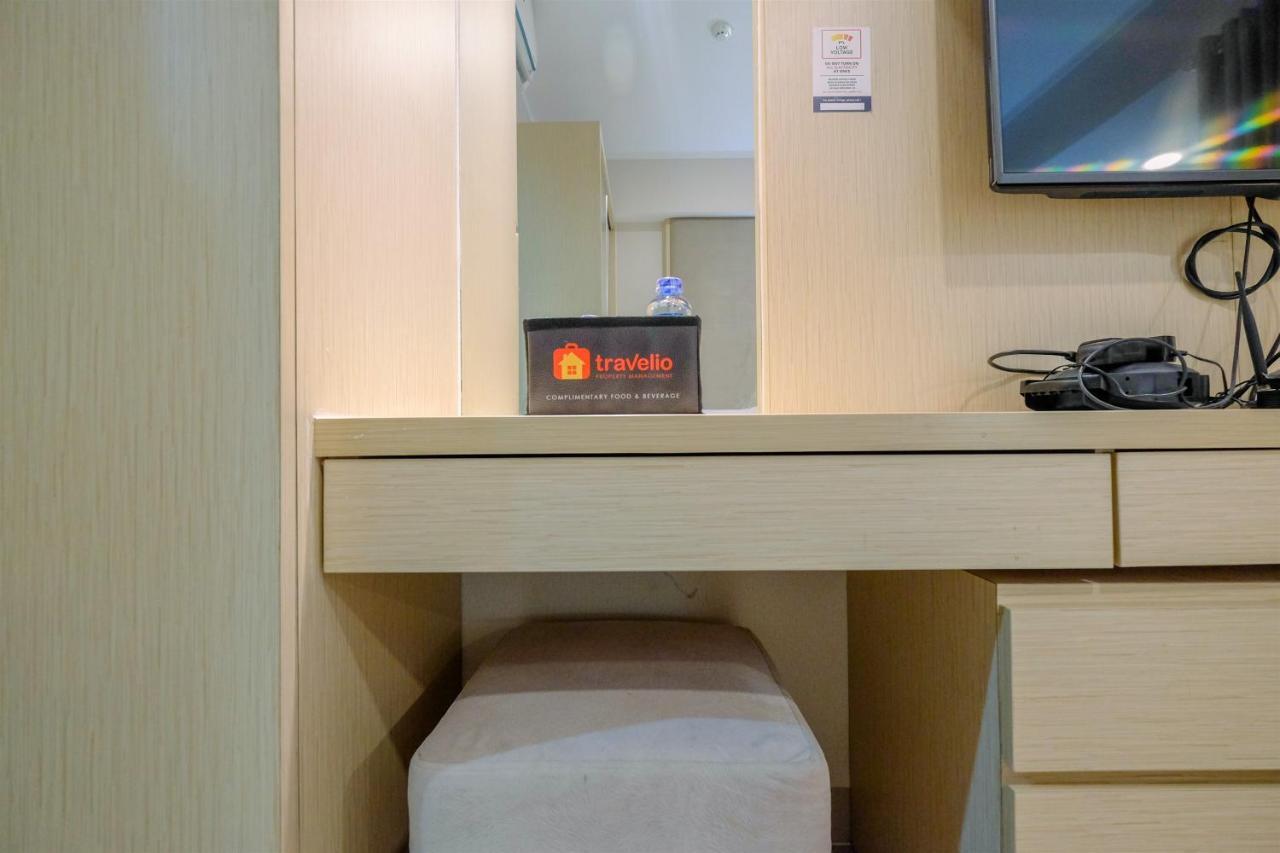 Apartemen Exclusive At The Oasis Cikarang By Travelio *